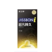 只限今晚：jissbon 杰士邦 超凡延时持久安全套 10只