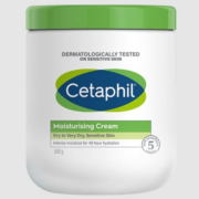 再降价：Cetaphil 丝塔芙 大白罐保湿面霜 550g