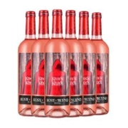 TORRE ORIA 奥兰小红帽 桃红葡萄酒 750ml 6支整箱装