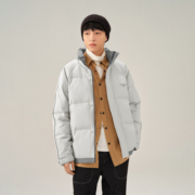 16日10点：HLA 海澜之家 男士羽绒服 HWRAW4U010A