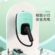 BULL 公牛 新能源汽车充电枪 7KW-送装一体含30米安装