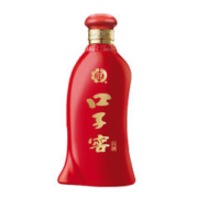 88VIP会员：口子窖 六年型52度450ML*2瓶双支高度兼香型安徽白酒送礼节日宴请