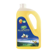 润心山茶油 有机油茶籽油 低温压榨食用油1.25L