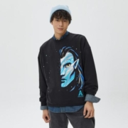 补贴购：Gap 盖璞 男女装秋季款法式圈织软卫衣580702