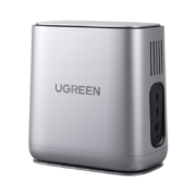 23日20点：绿联 DH2100 双盘位NAS（RTD1296、2GB）