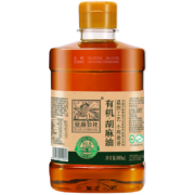 plud会员:亚麻公社 有机胡麻油 909ml
