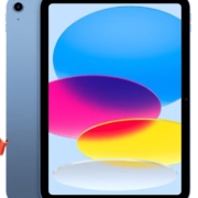 京东百亿补贴：iPad10代 2022款苹果平板电脑 256GB