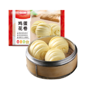 概率券: 合口味  鸡蛋花卷 750g/袋 约20个