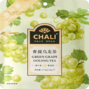 CHALI茶里公司 花草茶 青提乌龙茶17.5g乌龙茶袋泡茶青提茉莉 7包/袋
