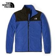 预售、PLUS会员、有券的上：THE NORTH FACE 北面 舒适保暖抓绒外套  49AE HDC/蓝色