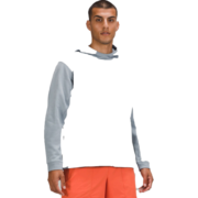 lululemon 丨French Terry 男士宽松款连帽衫 LM3DFCS 牛仔蓝 L/10