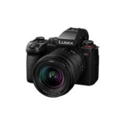 京东PLUS：Panasonic 松下 S5M2K 全画幅微单相机 黑色 20-60mm F3.5-5.6套机