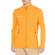 Mammut 猛犸象 Aconcagua Light ML 男士轻量抓绒夹克 1014-04260