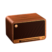 双11预售：EDIFIER 漫步者 M330 2.1声道 蓝牙音箱 原木色+赠蓝牙耳机