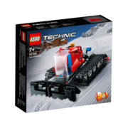 乐高（LEGO）积木 机械组 除雪机汽车模型拼装玩具儿童男孩生日礼物 42148 威力扫雪车