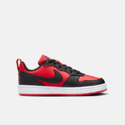 plus会员、有券上：耐克（NIKE）运动鞋 COURT BOROUGH LOW RECRAFT (GS) DV5456-600 40