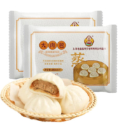 plus会员：老盛昌 大肉包960g 12只*8件
