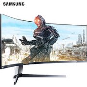 SAMSUNG 三星 S49AG952NC玄龙骑士49英寸 Mini-LED显示器