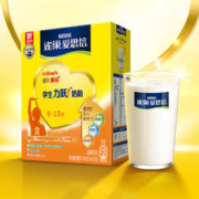 88VIP会员：Nestlé 雀巢 爱思培力跃学生奶粉6-15岁350g