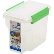 日本爱丽思IRIS 冰箱内密封食品保鲜盒冷藏收纳盒子长方形水果盒