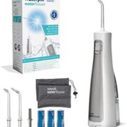 Waterpik 洁碧 WF-03 便携式无线自由水牙线  直邮含税到手266.63元