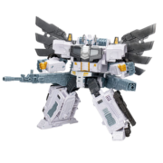 变形金刚（TRANSFORMERS）儿童男孩玩具车模型手办生日礼物传世领袖级星皇F6959