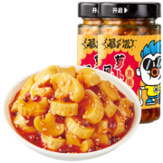 有券的上、京喜小程序：吉香居 暴下饭风干萝卜干  200g*2瓶