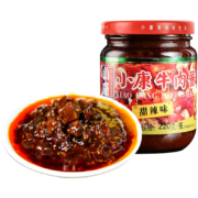 概率券: 小康  牛肉酱甜辣味 220g
