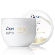 88VIP：Dove 多芬 蚕丝身体乳*3件