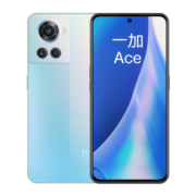OPPO 一加 Ace 8GB+256GB 回蓝 享OPPO官方售后 天玑8100-MAX 150W闪充 120Hz电竞直屏 游戏独显芯片 5G手机