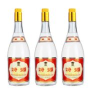汾酒 黄盖玻汾 55%vol 清香型白酒 950ml*3瓶