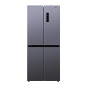 双11预售、PLUS会员：WAHIN 华凌 HR-426WSP 十字双开门冰箱 426L