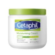 88VIP会员：Cetaphil 丝塔芙 经典温和系列 舒润保湿霜 453g
