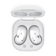 23日20点开始：三星（SAMSUNG）Galaxy Buds Live AKG调校真无线蓝牙耳机/半入耳式佩戴/苹果安卓手机通用 初露白