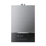 双11预售、PLUS会员：Midea 美的 JSQ25-MATE致薄 强排式燃气热水器 13L 25kW