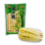 京东百亿补贴:望田源 500g嫩笋尖*1袋