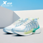 plus会员：特步（XTEP）商场同款X致轻PRO 动力巢科技