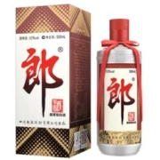 31日20点:郎酒 郎牌郎酒 53度酱香型白酒 500ml 单瓶装 纯粮酿造