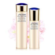 SHISEIDO 资生堂 悦薇新版珀翡水乳套装补水保湿滋润修护养肤抗皱150ml+100ml