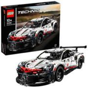 20点开始、百亿补贴：LEGO 乐高 Technic科技系列 42096 保时捷 911 RSR