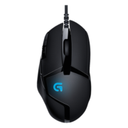 罗技（G） G402 电竞鼠标 有线鼠标 游戏鼠标 吃鸡鼠标 FPS高速跟踪 CF/LOL 绝地求生 G402 单光