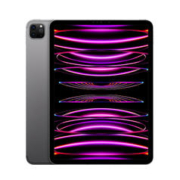 百亿补贴：Apple 苹果 iPad Pro 2022款 11英寸平板电脑 128GB