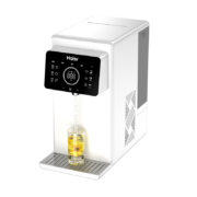 Haier 海尔 水魔方台式净饮机 【免安装白色版】水魔方HRO100R65-1U1