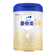 Aptamil 爱他美  原卓萃 新国标 卓傲婴儿配方奶粉（0—6月龄   1段）800g