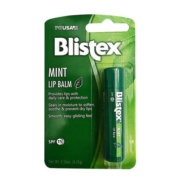 【自营】BLISTEX/百蕾适美国BLISTEX润唇膏保湿防晒 薄荷护唇膏