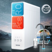 预售：Midea 美的 23年新款 出品净水器机家用 珊瑚1000G直饮净饮一体机