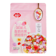 plus会员：福事多 酸奶水果坚果麦片 255g