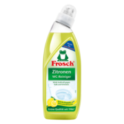 Frosch柠檬清香型洁厕灵 750ml*2 洁厕液 马桶清洁 德国原装进口