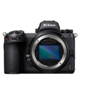Nikon 尼康 Z 6II（Z6 2\/Z62）二代专业级全画幅微单相机 4K高清视频VLOG Z 6Ⅱ 单机身