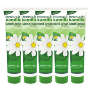【自营】贺本清小甘菊护手霜75ml*5高保湿滋润德国洋甘菊小雏菊
